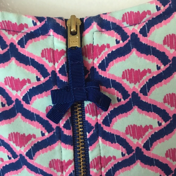 Vineyard Vines Girls Knit Dress Sleeve Pockets - Picture 5 of 8